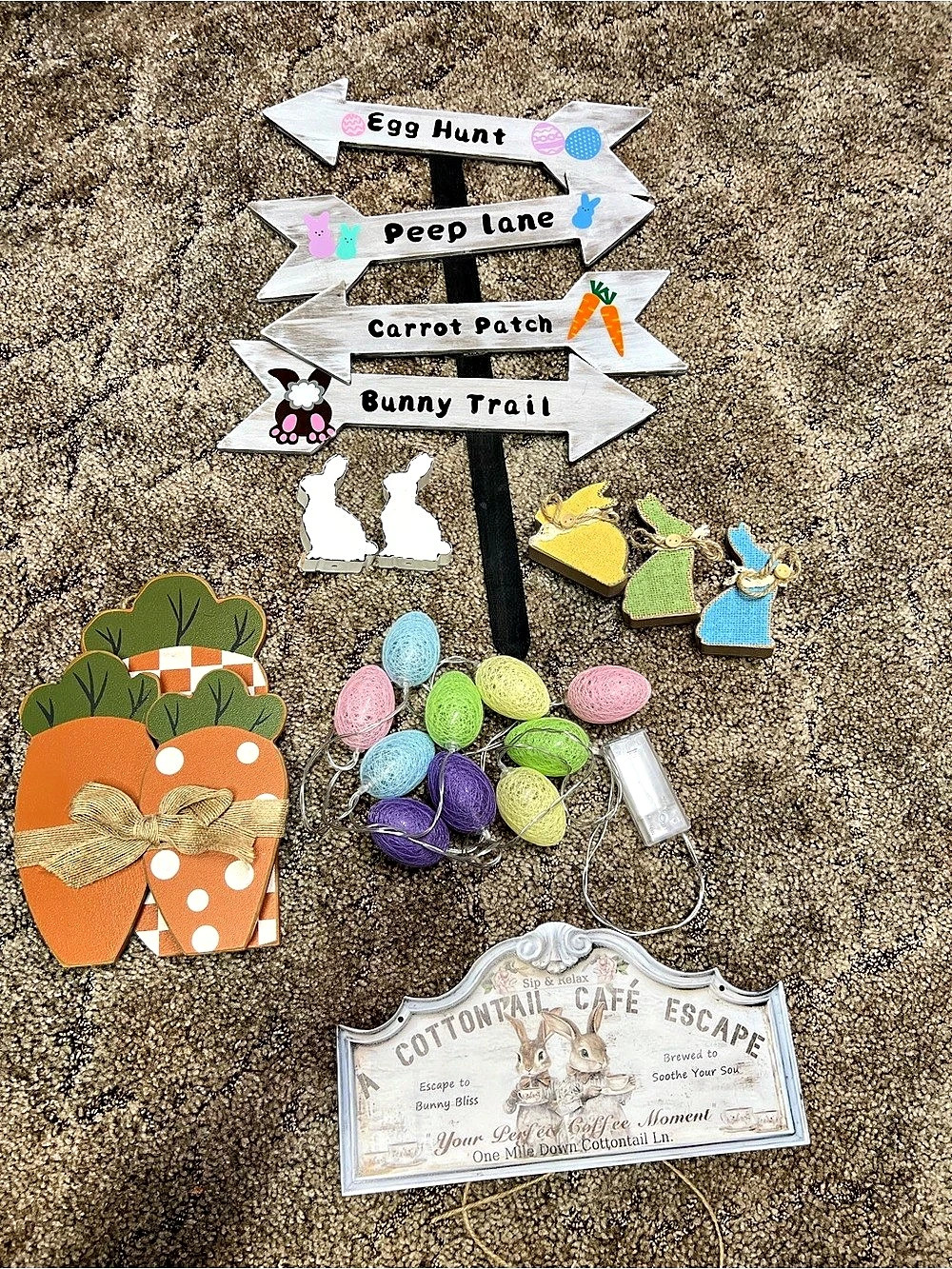Easter Decor